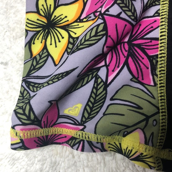 Big Girl’s Roxy Rash Guard L - Picture 7 of 8